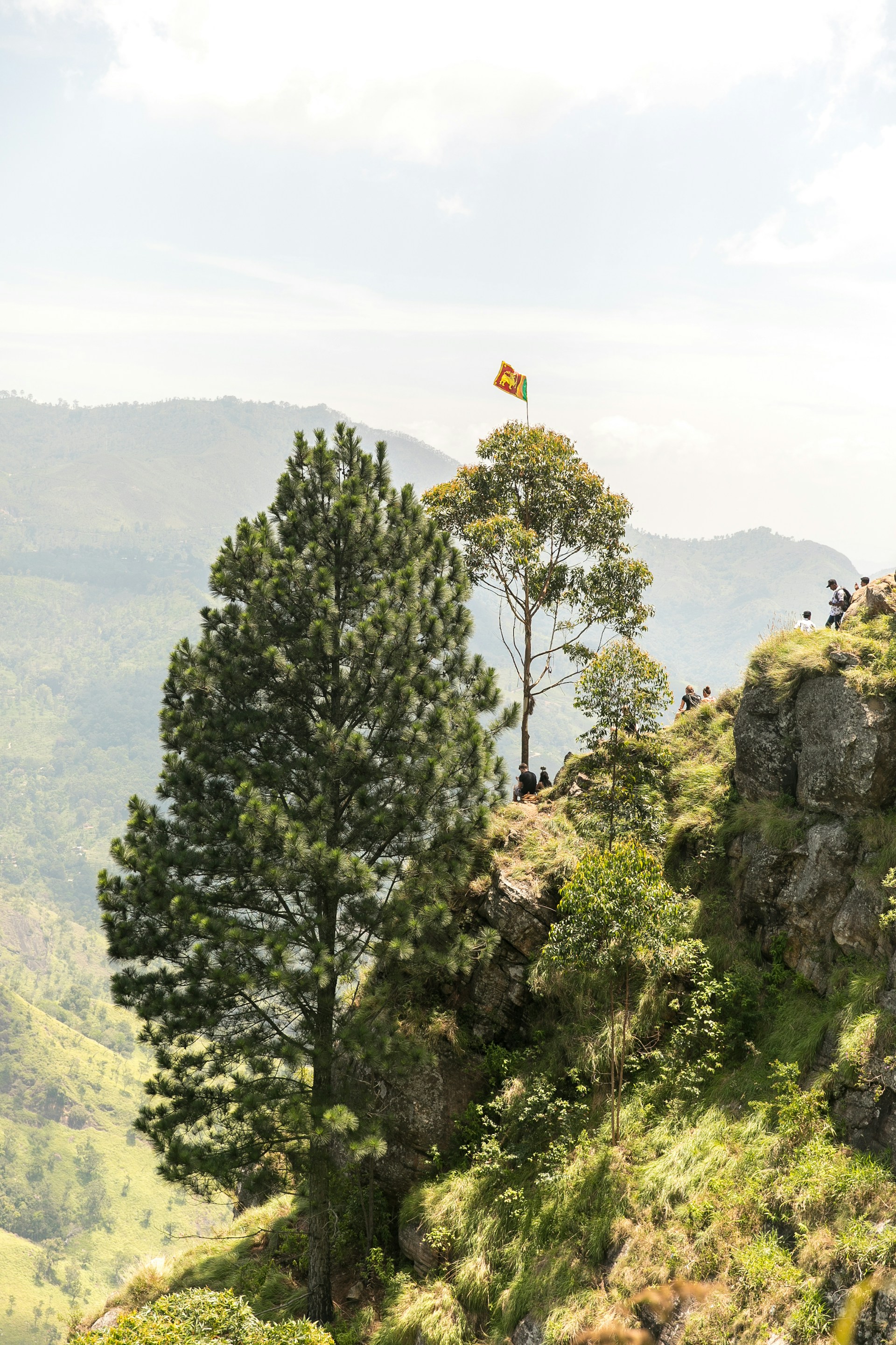 Sri Lanka travel destination